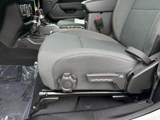 new 2026 Jeep Wrangler car, priced at $43,754