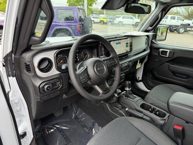 new 2026 Jeep Wrangler car, priced at $43,754