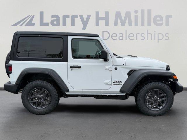 new 2026 Jeep Wrangler car, priced at $43,754