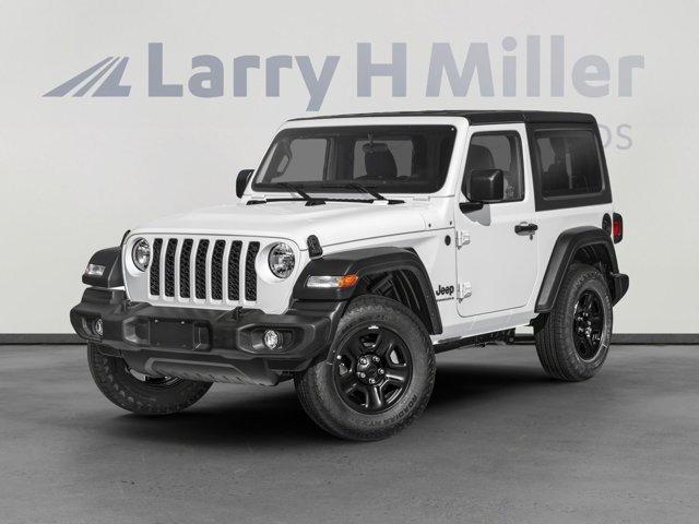 new 2026 Jeep Wrangler car, priced at $48,174