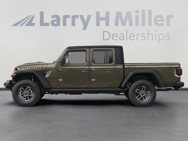 new 2026 Jeep Gladiator car, priced at $61,064