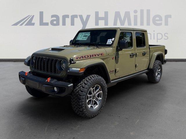 new 2026 Jeep Gladiator car, priced at $55,229