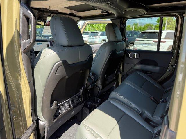 new 2026 Jeep Gladiator car, priced at $53,824