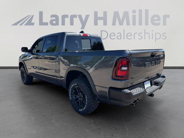 new 2026 Ram 1500 car, priced at $58,353