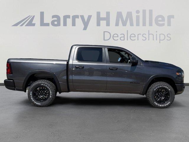 new 2026 Ram 1500 car, priced at $58,353