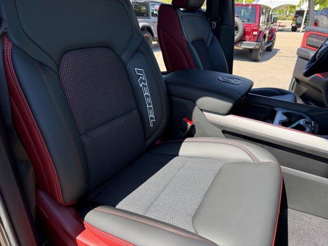 new 2026 Ram 1500 car, priced at $58,353