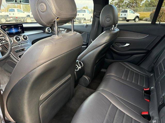 used 2020 Mercedes-Benz GLC 300 car, priced at $20,573