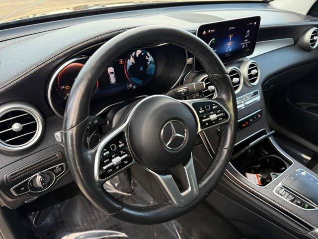 used 2020 Mercedes-Benz GLC 300 car, priced at $20,573