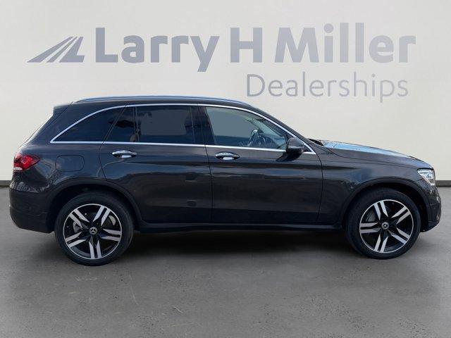 used 2020 Mercedes-Benz GLC 300 car, priced at $20,573