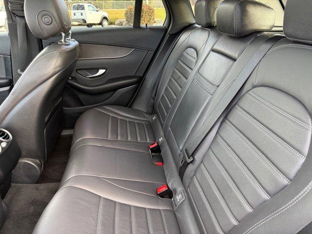 used 2020 Mercedes-Benz GLC 300 car, priced at $20,573