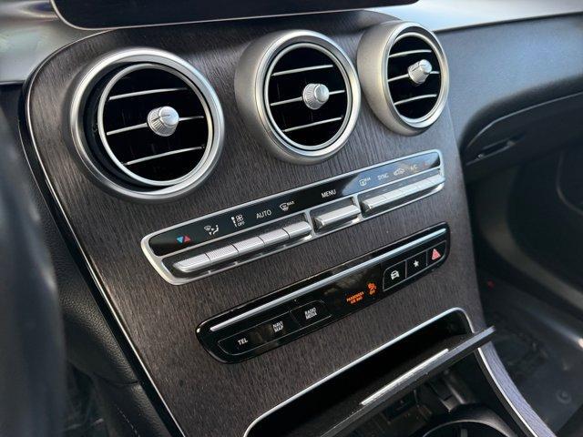 used 2020 Mercedes-Benz GLC 300 car, priced at $20,573