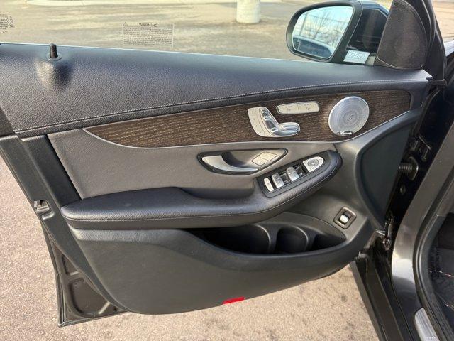 used 2020 Mercedes-Benz GLC 300 car, priced at $20,573