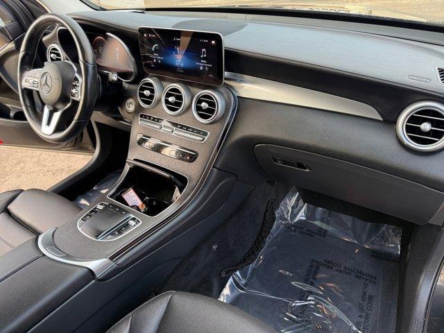 used 2020 Mercedes-Benz GLC 300 car, priced at $20,573