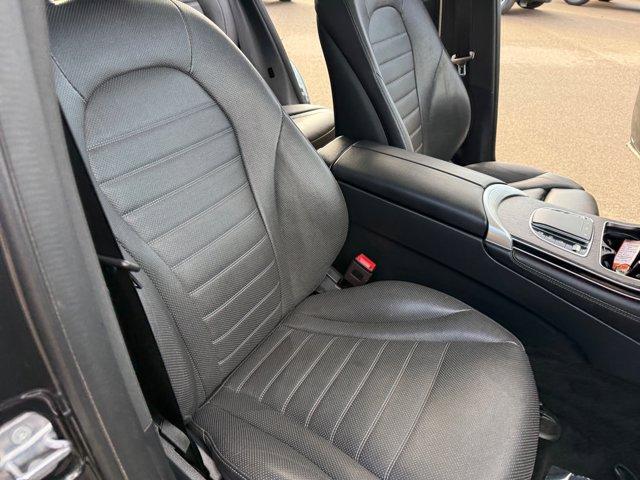 used 2020 Mercedes-Benz GLC 300 car, priced at $20,573