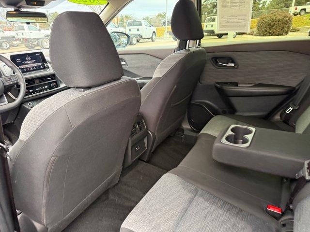 used 2023 Nissan Rogue car, priced at $19,290