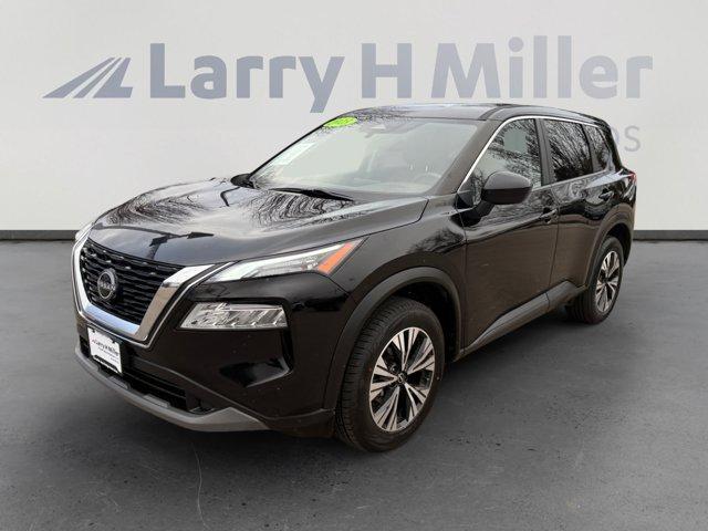 used 2023 Nissan Rogue car, priced at $19,290