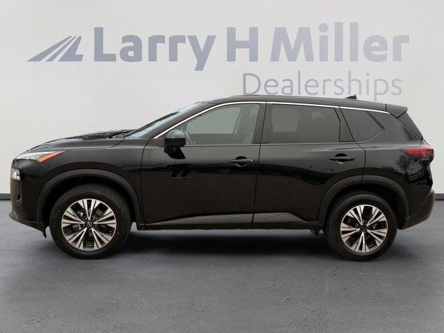 used 2023 Nissan Rogue car, priced at $19,290