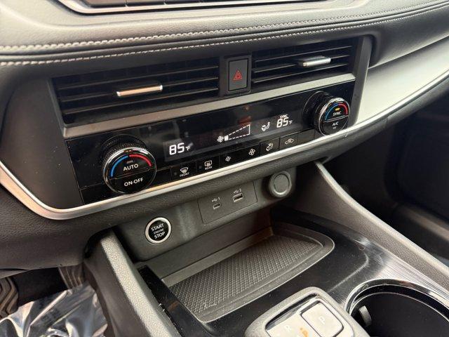 used 2023 Nissan Rogue car, priced at $19,290