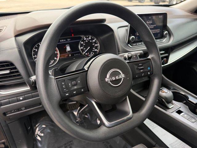 used 2023 Nissan Rogue car, priced at $19,290
