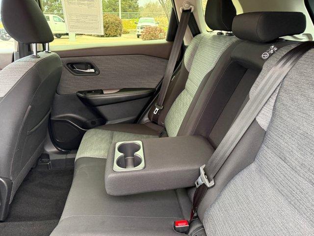 used 2023 Nissan Rogue car, priced at $19,290