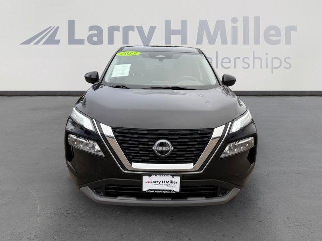 used 2023 Nissan Rogue car, priced at $19,290