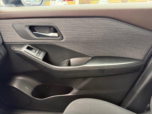 used 2023 Nissan Rogue car, priced at $19,290