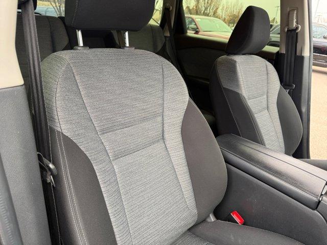 used 2023 Nissan Rogue car, priced at $19,290