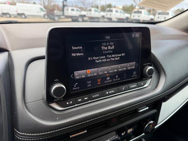 used 2023 Nissan Rogue car, priced at $19,290