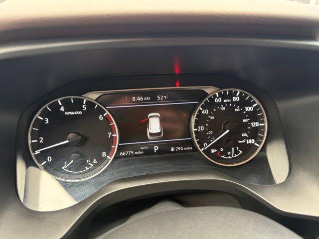 used 2023 Nissan Rogue car, priced at $19,290