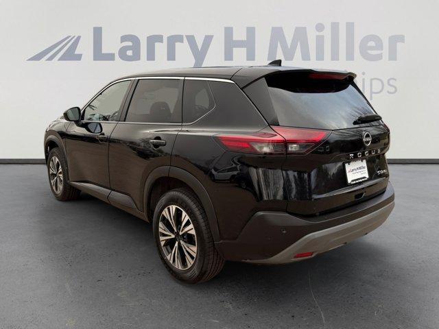 used 2023 Nissan Rogue car, priced at $19,290
