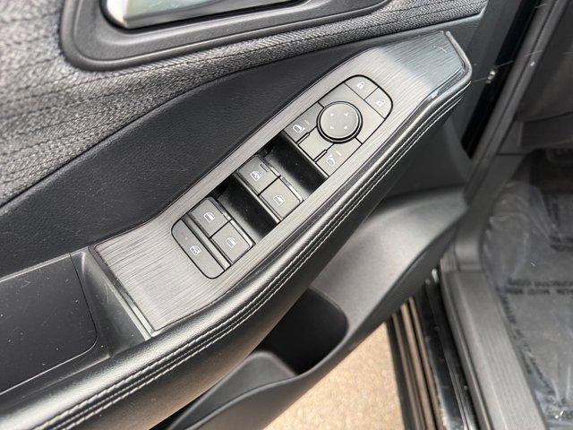 used 2023 Nissan Rogue car, priced at $19,290