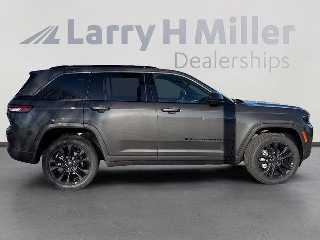 new 2026 Jeep Grand Cherokee car, priced at $51,576