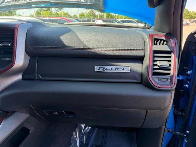 new 2026 Ram 1500 car, priced at $58,284