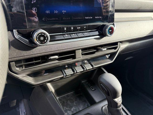 used 2023 Chevrolet Colorado car, priced at $27,090