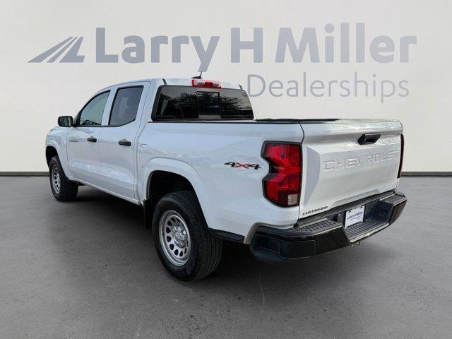 used 2023 Chevrolet Colorado car, priced at $27,090