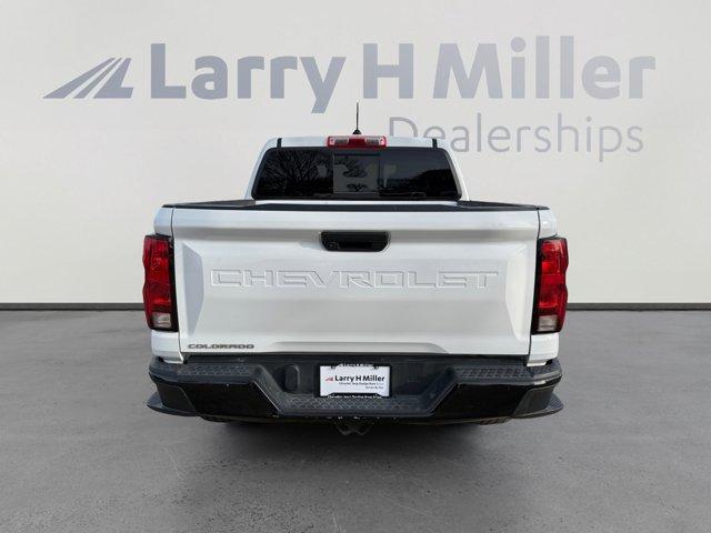 used 2023 Chevrolet Colorado car, priced at $27,090