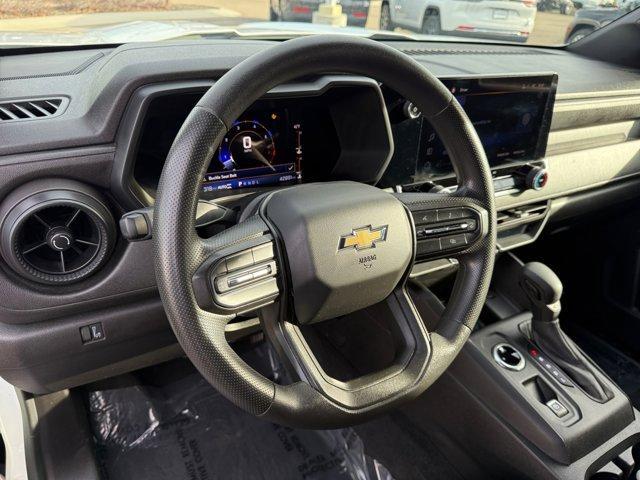 used 2023 Chevrolet Colorado car, priced at $27,090