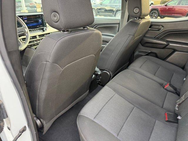 used 2023 Chevrolet Colorado car, priced at $27,090