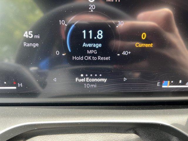 new 2025 Jeep Grand Cherokee car, priced at $48,772