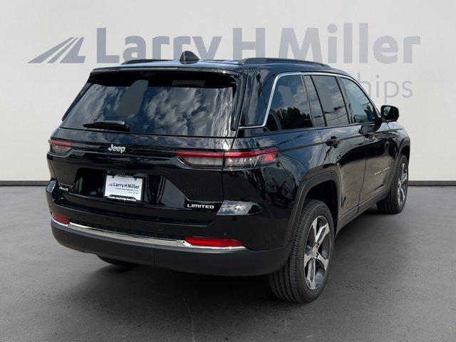 new 2025 Jeep Grand Cherokee car, priced at $48,772