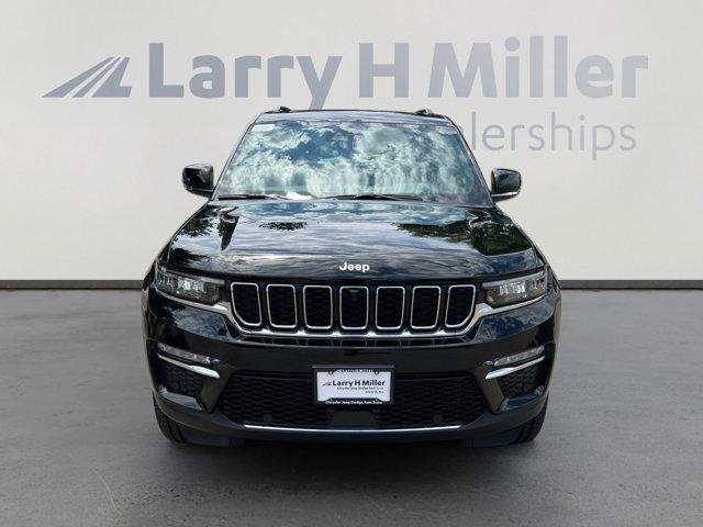 new 2025 Jeep Grand Cherokee car, priced at $48,772