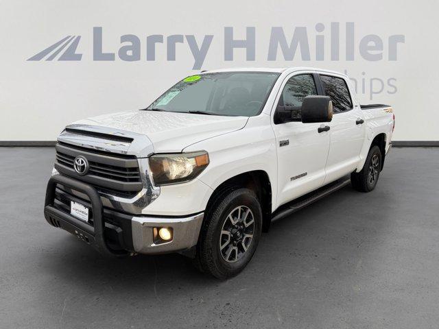 used 2014 Toyota Tundra car, priced at $21,296
