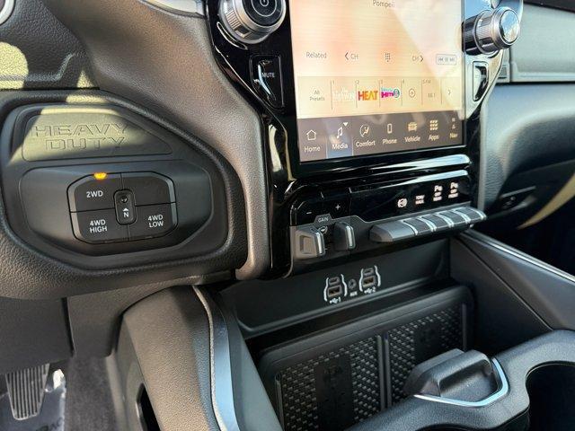 new 2026 Ram 3500 car, priced at $70,131