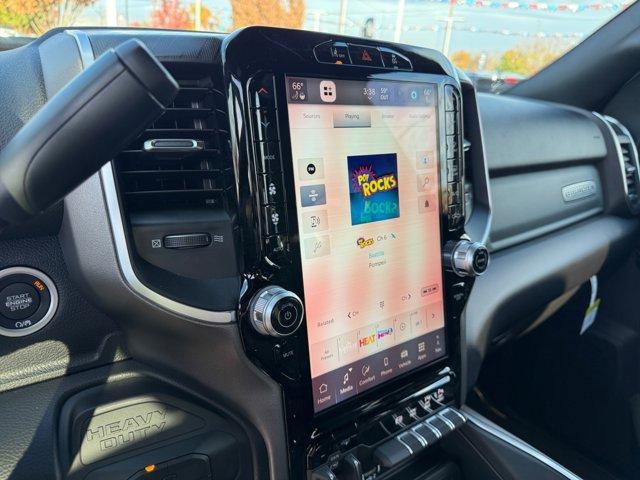 new 2026 Ram 3500 car, priced at $70,131