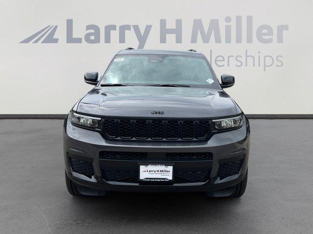 new 2025 Jeep Grand Cherokee L car, priced at $40,262
