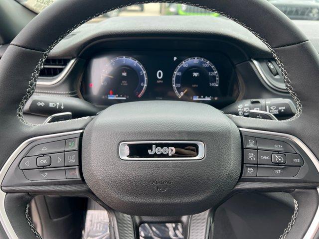 new 2025 Jeep Grand Cherokee L car, priced at $40,262