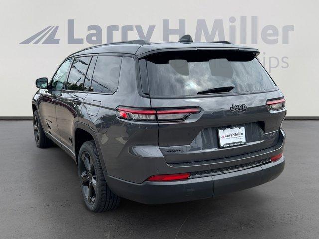 new 2025 Jeep Grand Cherokee L car, priced at $40,262