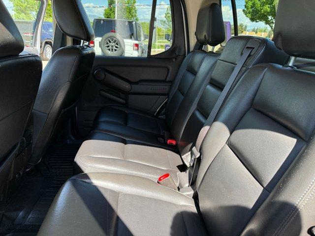used 2010 Ford Explorer Sport Trac car, priced at $10,743