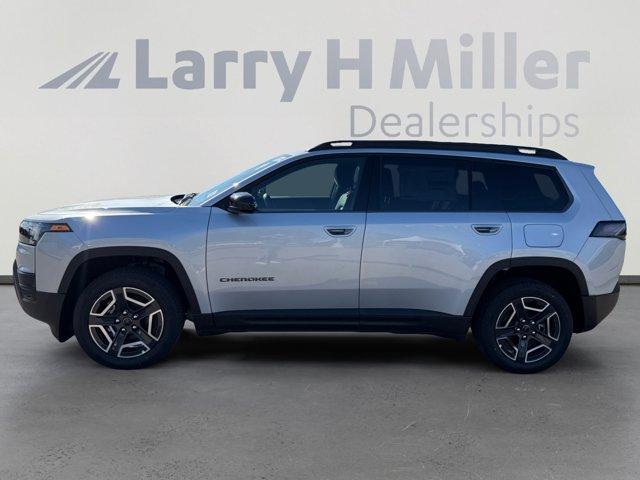 new 2026 Jeep Cherokee car, priced at $36,371