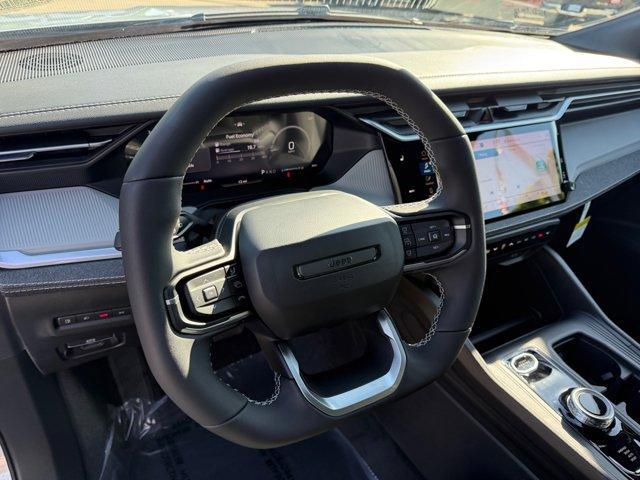new 2026 Jeep Cherokee car, priced at $36,371